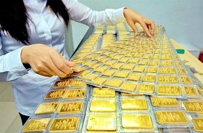 Ngân hàng Nhà nước đề nghị hỗ trợ thông quan lượng vàng nhập khẩu phục vụ đấu thầu