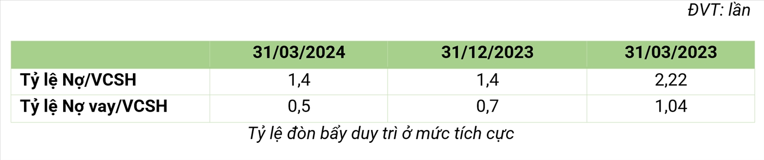 Bamboo Capital lãi gần 100 tỷ đồng trong quý I 2