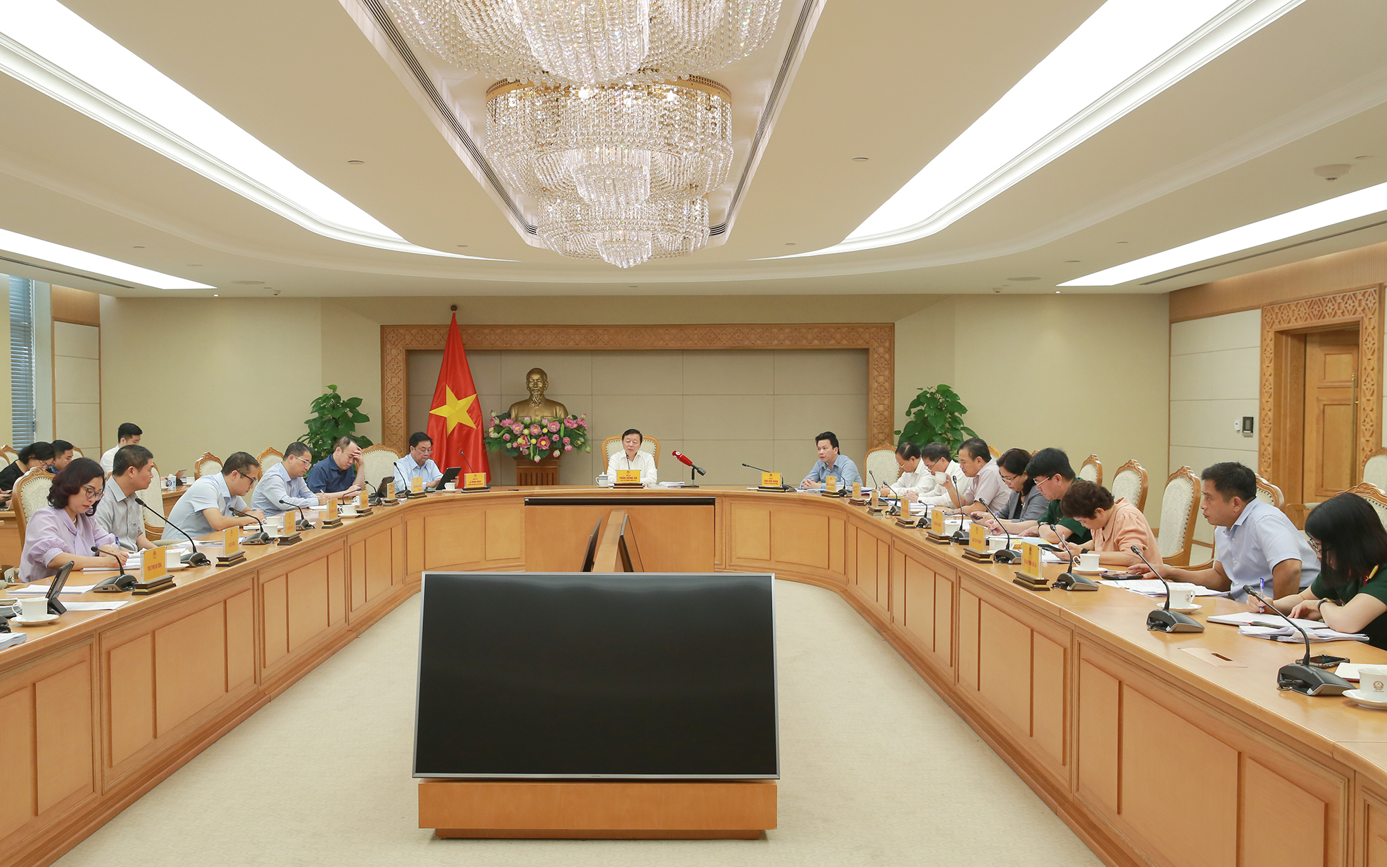 Chuẩn bị hồ sơ trình Quốc hội cho phép Luật Đất đai có hiệu lực ngày 1/7/2024 2
