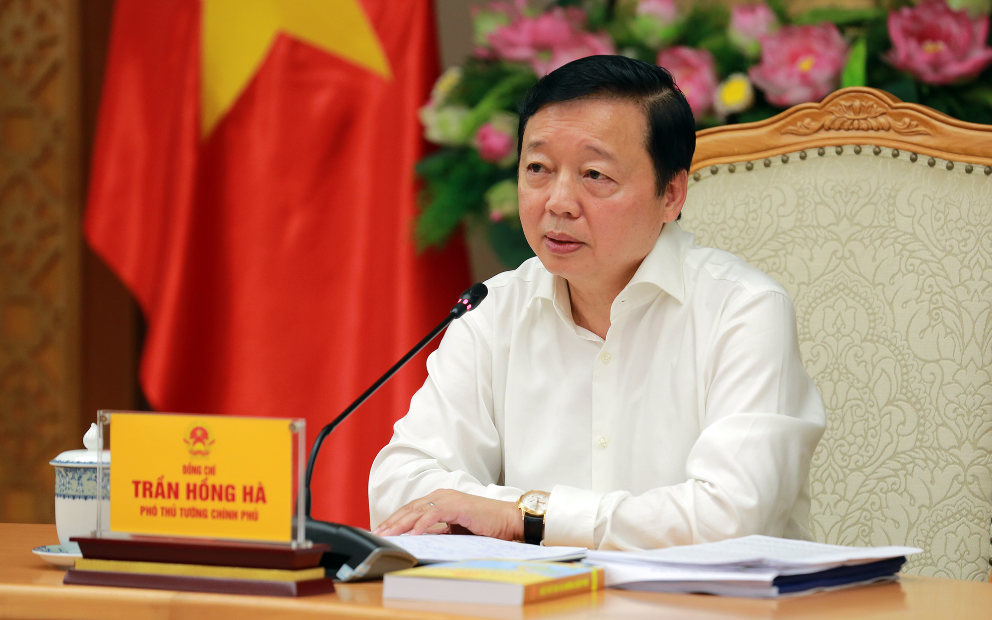 Chuẩn bị hồ sơ trình Quốc hội cho phép Luật Đất đai có hiệu lực ngày 1/7/2024
