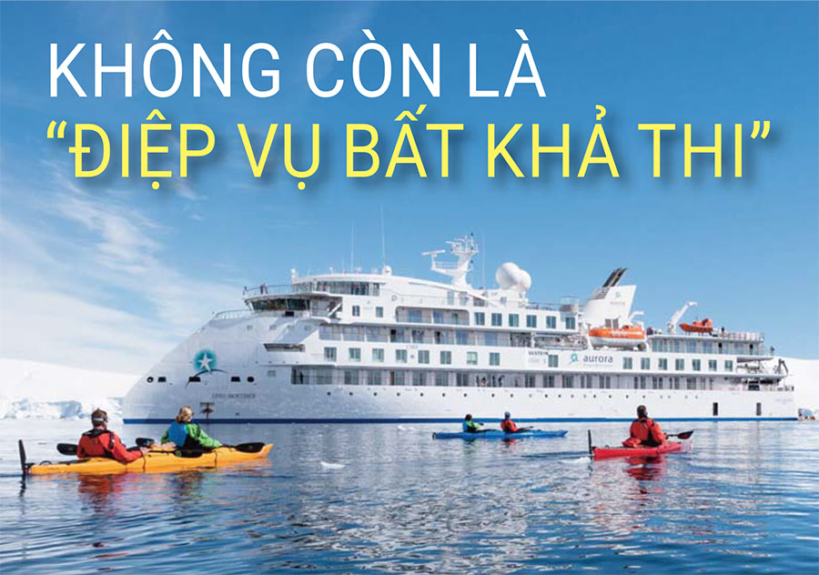 Những đòi hỏi 'trên trời' của giới thượng lưu không còn là 'điệp vụ bất khả thi'