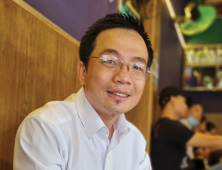 'Điểm chạm' khơi thông dòng vốn 2