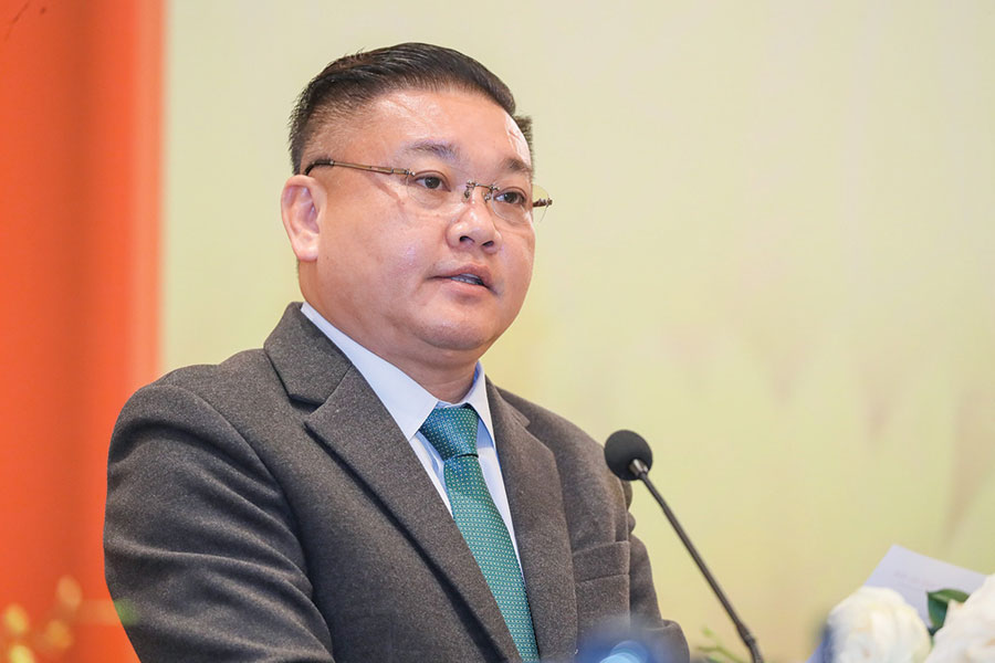 'Điểm chạm' khơi thông dòng vốn 4
