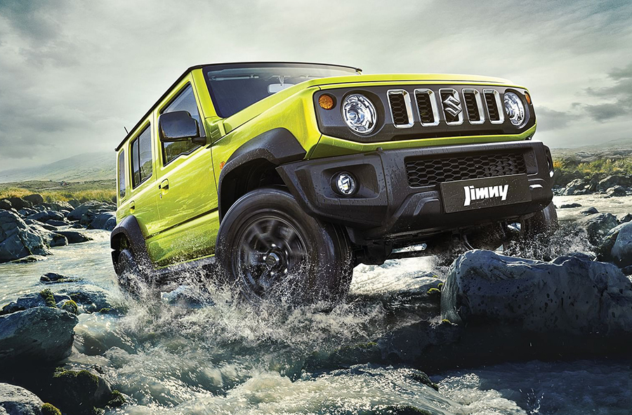 Top 10 mẫu xe ô tô bán chậm nhất Việt Nam tháng 11/2023: Suzuki Jimny đứng đầu danh sách