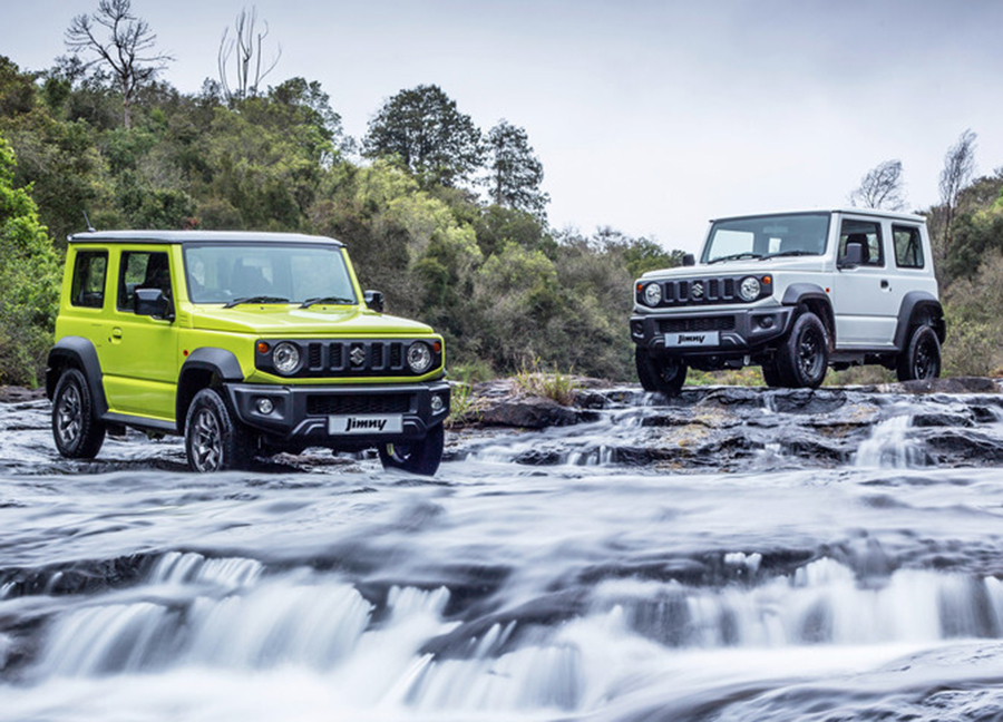 Top 10 mẫu xe ô tô bán chậm nhất Việt Nam tháng 12/2023: Suzuki Jimny 'đội sổ' tháng thứ 2 liên tiếp