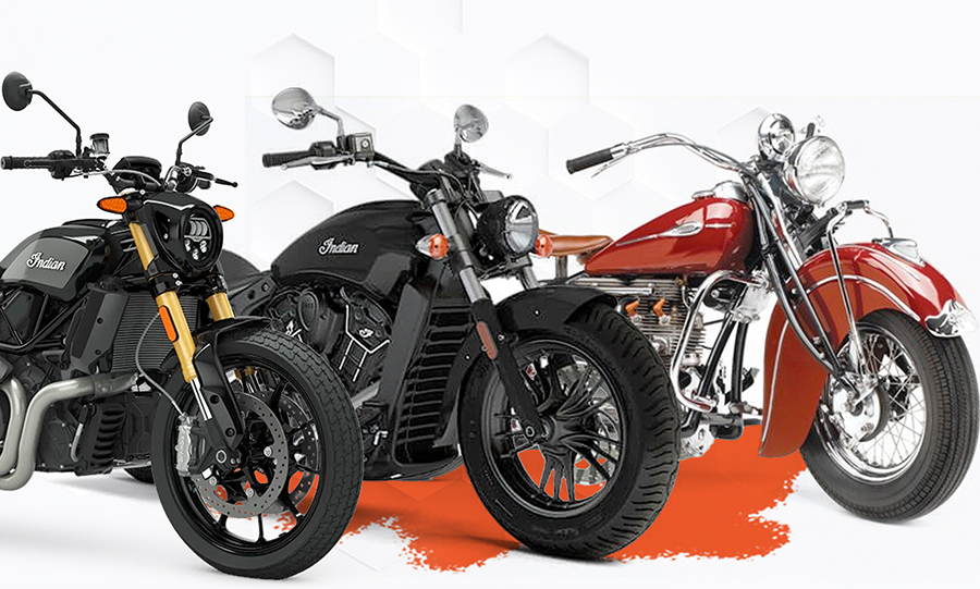 10 mẫu mô tô cổ điển đáng giá của Ấn Độ