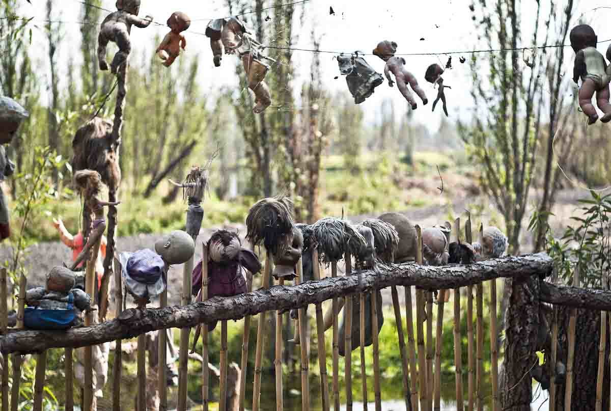 Những địa danh 'rùng rợn' nhất hành tinh 9
