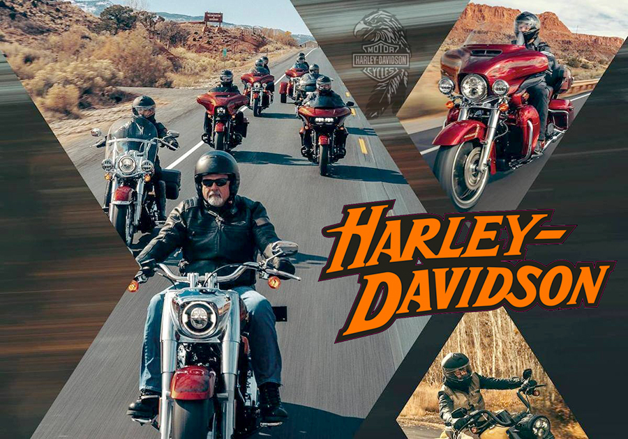 Những mẫu mô tô Harley Davidson 'tuyệt vời nhất' mọi thời đại