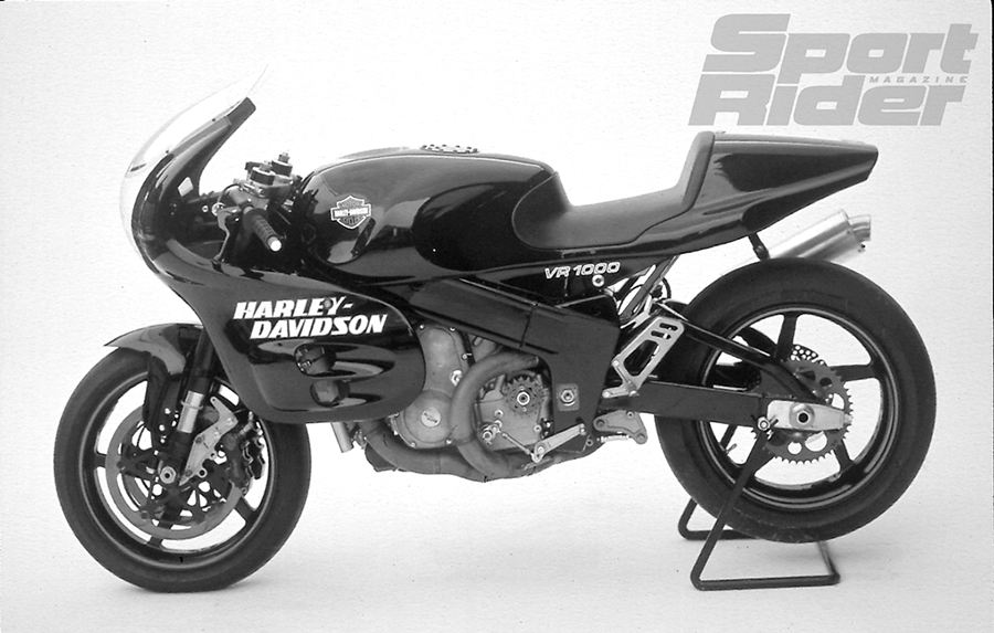 Những mẫu mô tô Harley Davidson 'tuyệt vời nhất' mọi thời đại 29
