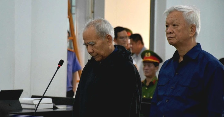 Cựu chủ tịch UBND tỉnh Khánh Hòa ra hầu tòa vì sai phạm giao 'đất vàng' tại dự án Nha Trang Golden Gate