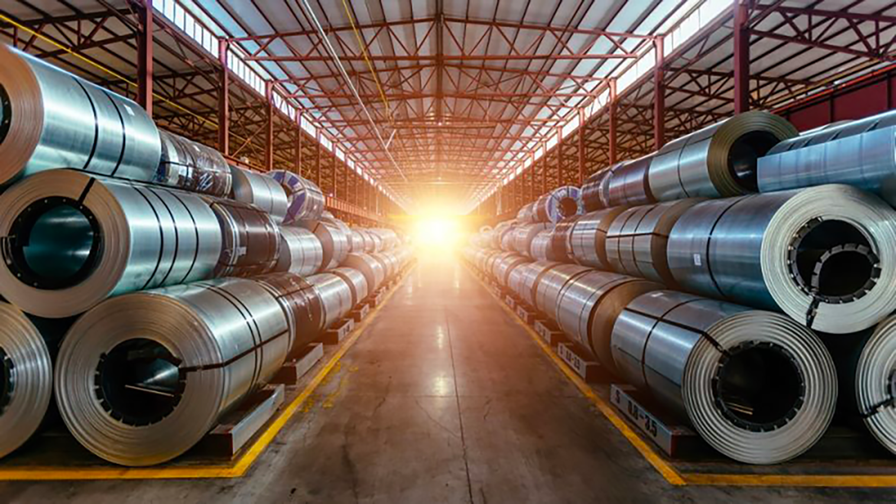 Thoát khỏi 'cơn bĩ cực', ngành thép năm 2024 sẽ thấy ánh sáng?