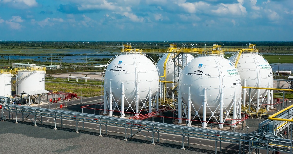 Ngành điện khí LNG đau đầu vì bài toán giá