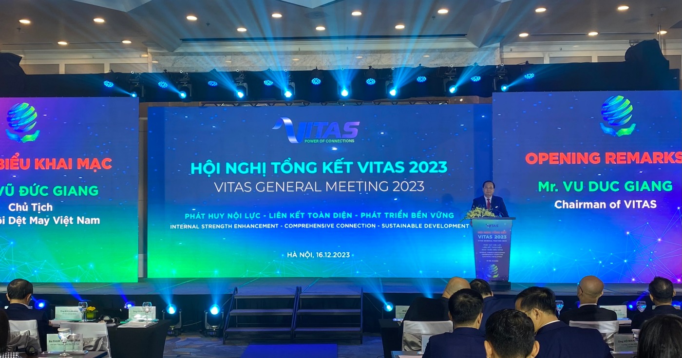 Cố bám trụ sân chơi toàn cầu, ngành dệt may chuyển trọng tâm sang phát triển bền vững, kinh doanh tuần hoàn