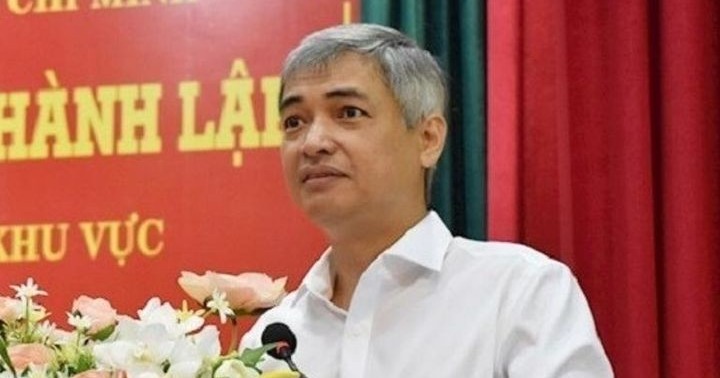 Giám đốc Sở Tài chính TP.HCM bị bắt về tội nhận hối lộ