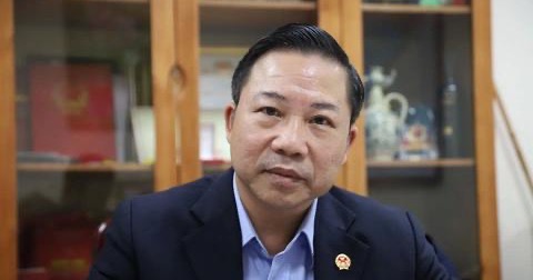 Khai trừ khỏi Đảng đối với ông Lưu Bình Nhưỡng