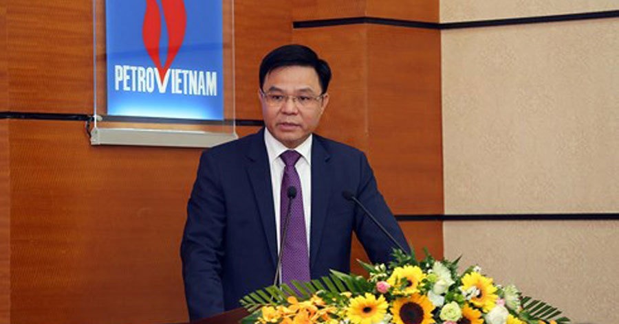 Bổ nhiệm ông Lê Mạnh Hùng giữ chức Chủ tịch Tập đoàn Dầu khí Quốc gia Việt Nam