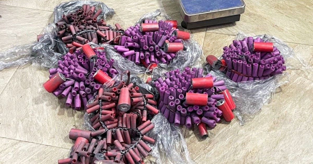 Loại pháo nào an toàn cho người tiêu dùng trong dịp Tết 2024?