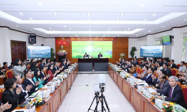 GDP ngành nông nghiệp năm 2023 đạt 3,83%, khẳng định vị thế trụ đỡ của nền kinh tế 2