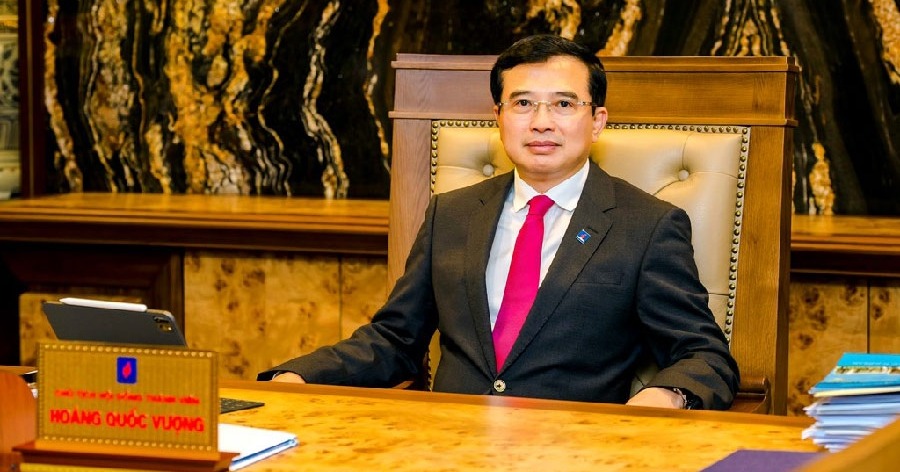 Khởi tố, bắt tạm giam cựu Thứ trưởng Bộ Công Thương Hoàng Quốc Vượng