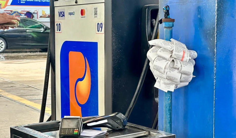 Hơn 1 tháng, cả nước tăng thêm 1.400 cửa hàng thực hiện phát hành hóa đơn điện từ xăng dầu