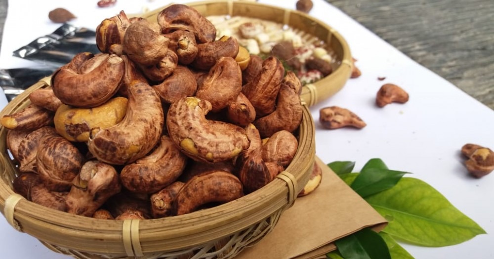 Kim ngạch xuất khẩu hạt điều năm 2023 cán đích 3,6 tỷ USD