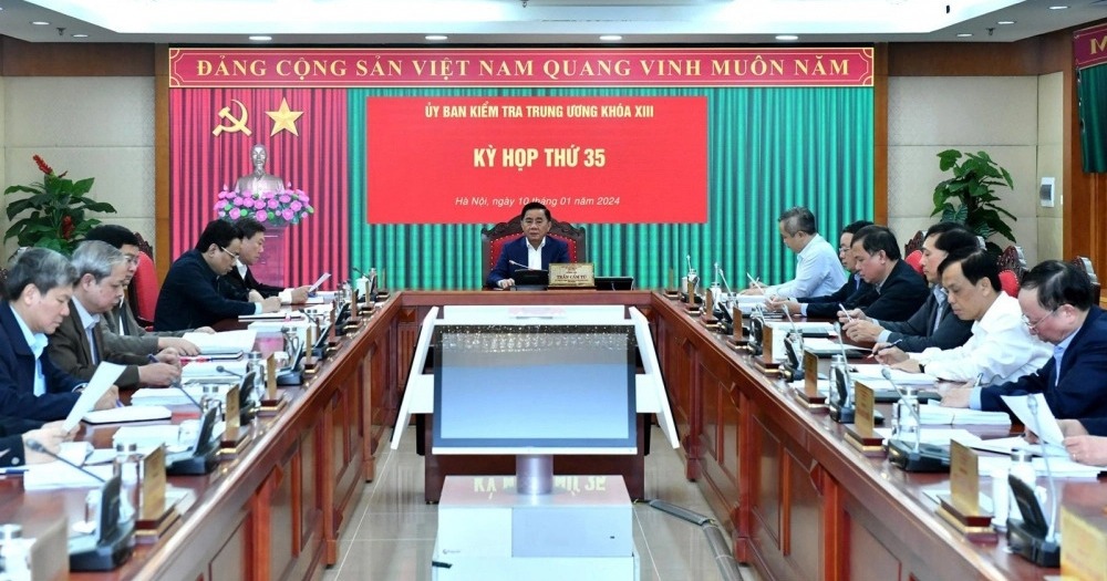 Nguyên Phó Thủ tướng Trịnh Đình Dũng cùng loạt cán bộ cấp cao bị đề nghị xem xét kỷ luật