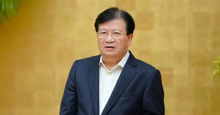 Bộ Chính trị kỷ luật khiển trách nguyên Phó Thủ tướng Trịnh Đình Dũng