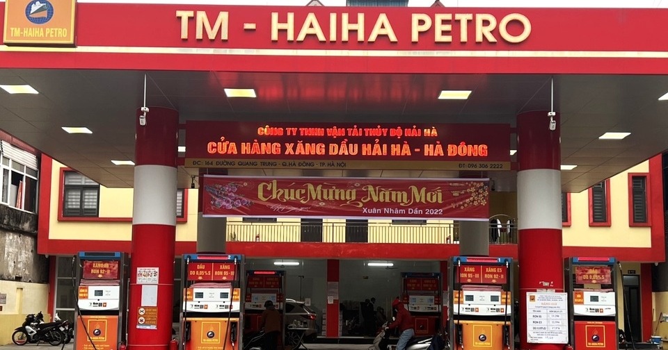 Hải Hà Petro chây ì, chưa nộp hơn 600 tỷ đồng vào ngân sách