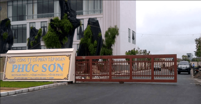 Hé lộ danh tính Chủ tịch Tập đoàn Phúc Sơn 'Hậu Pháo' vừa bị bắt tạm giam