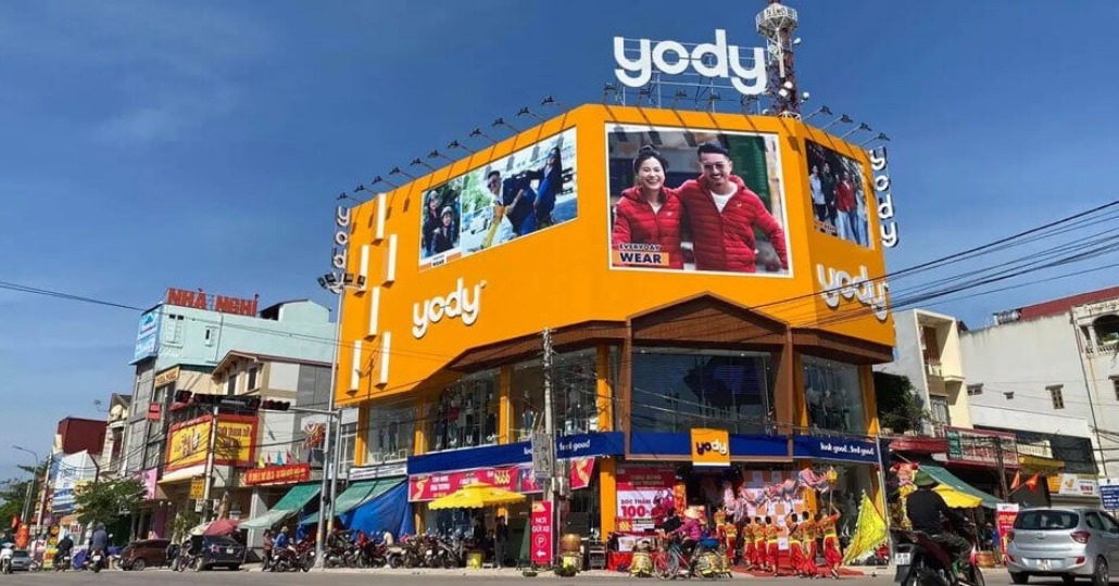 Công ty thời trang Yody bị truy thu hơn 1 tỷ đồng vì khai sai thuế