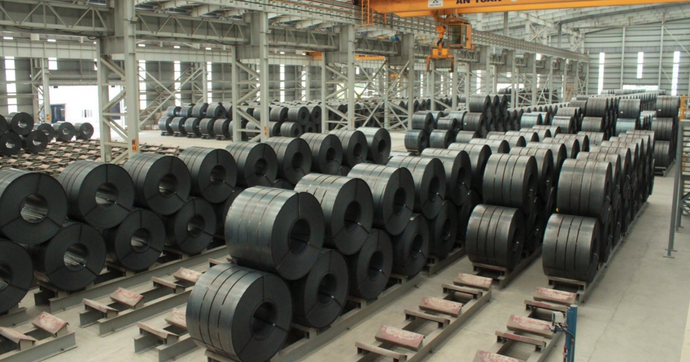 Kim ngạch xuất khẩu sắt thép nửa đầu tháng 2/2024 đạt 269,5 triệu USD