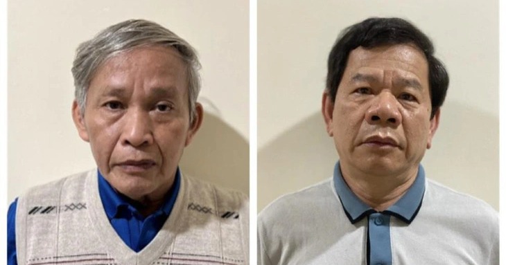 Chủ tịch và cựu Chủ tịch UBND tỉnh Quảng Ngãi bị khởi tố về tội nhận hối lộ