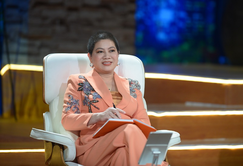 Điểm danh những lùm xùm của 'cá mập' trong Shark Tank Việt Nam 5