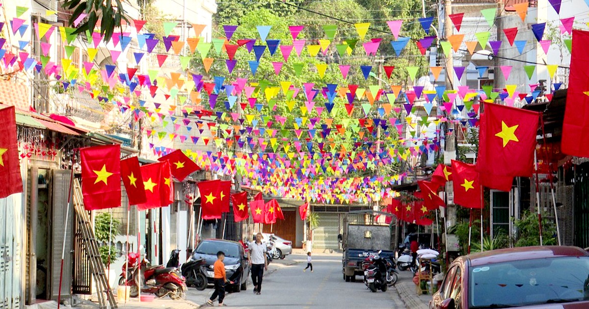 Chính thức chốt nghỉ 5 ngày dịp 30/4 -1/5