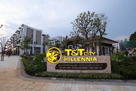 T&T Group khánh thành giai đoạn 1 của hai dự án BĐS quy mô lớn tại ĐBSCL