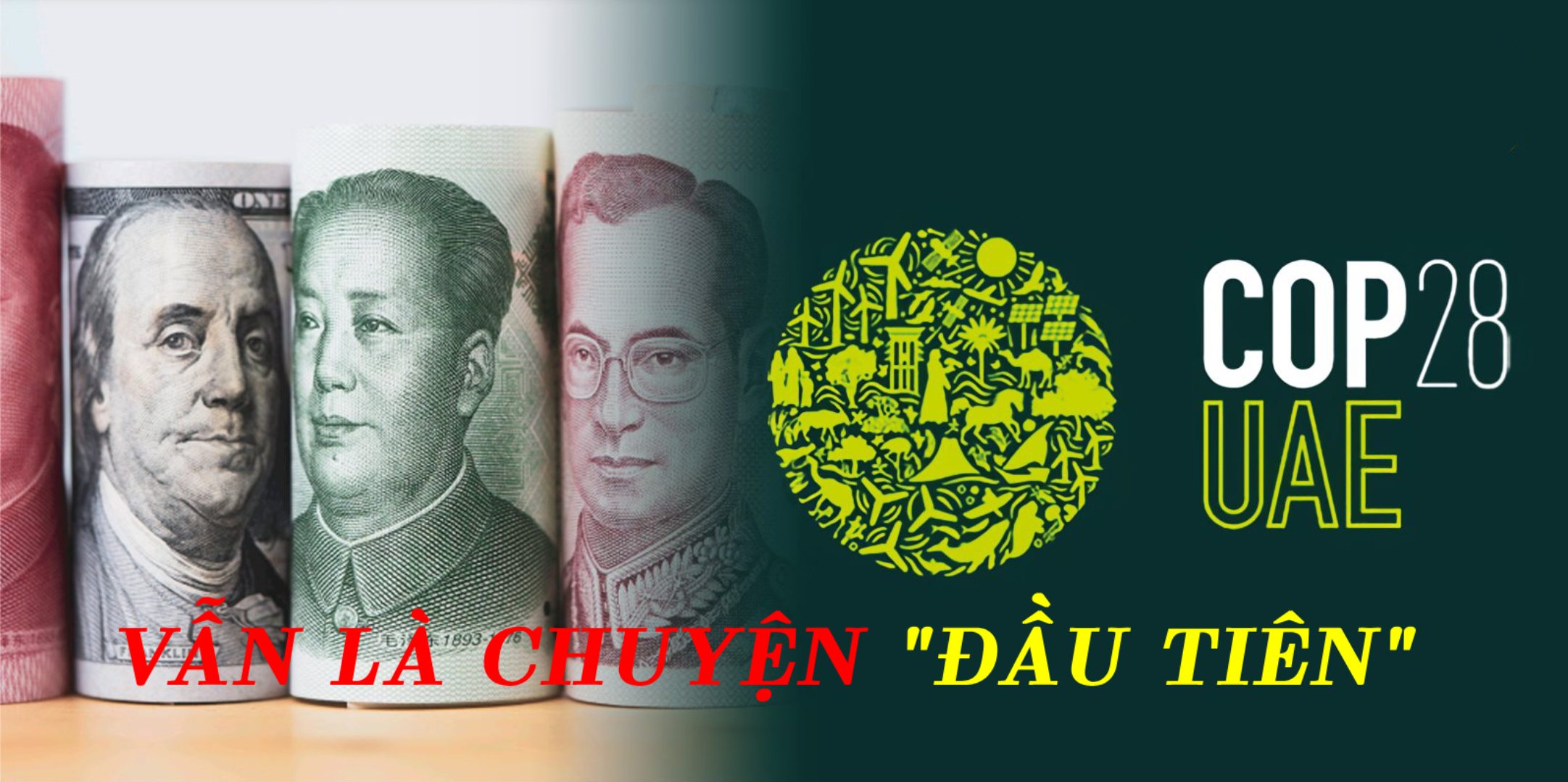COP28 sẽ gây tranh cãi nhất lịch sử?