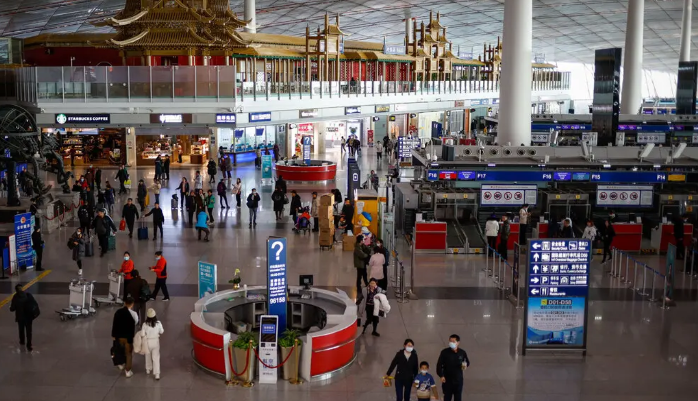 'Nền kinh tế du lịch' của Trung Quốc dần phục hồi