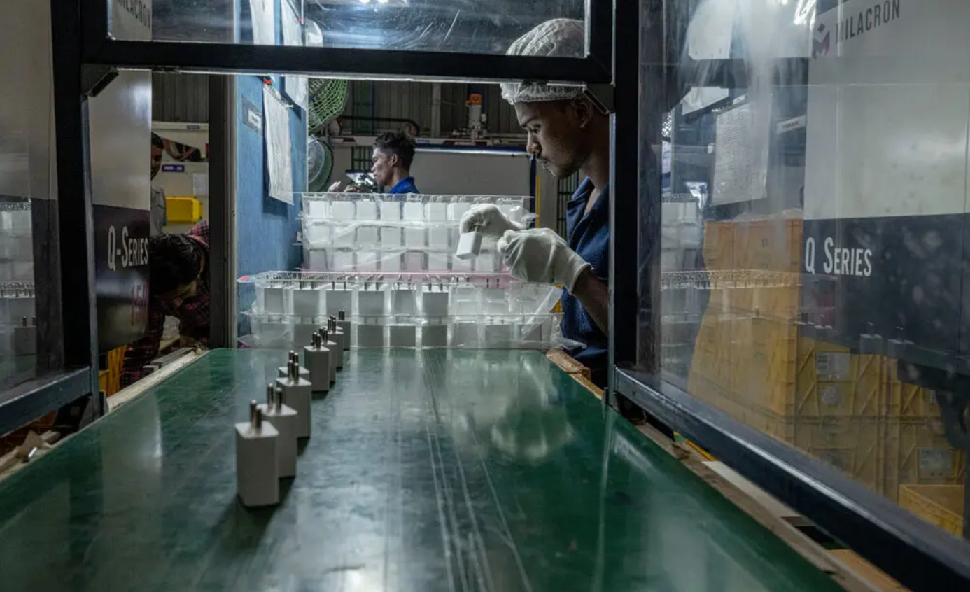 Quốc gia châu Á được ví như 'Trung Quốc thu nhỏ', tương lai thành công xưởng mới của thế giới