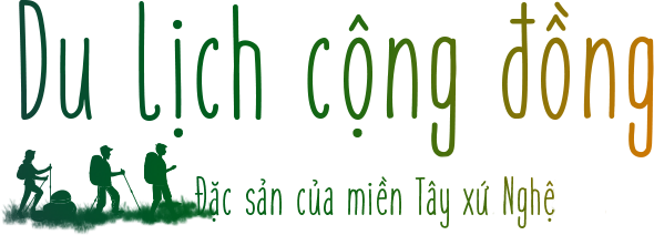 Du lịch cộng đồng