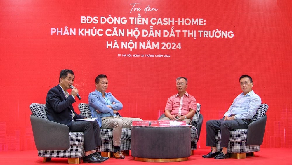 'Cuộc khủng hoảng' thừa tiền của các nhà đầu tư và cơn sốt chung cư