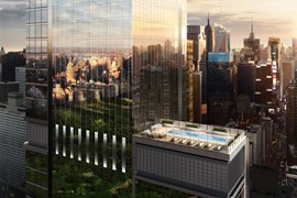 GS6 The Miami ghi điểm tuyệt đối với “tiện ích tầng không” độc bản phía Tây Hà Nội