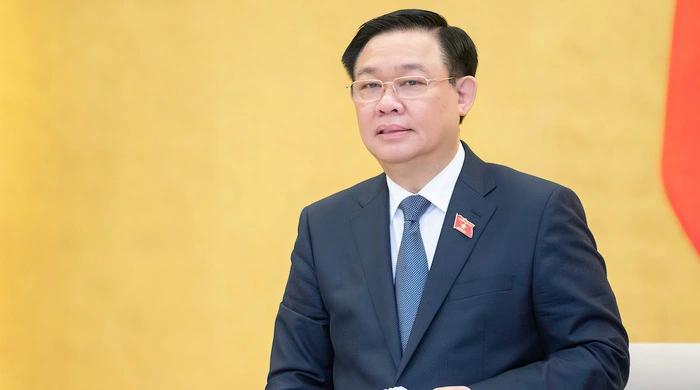 Trung ương đồng ý để ông Vương Đình Huệ thôi giữ các chức vụ