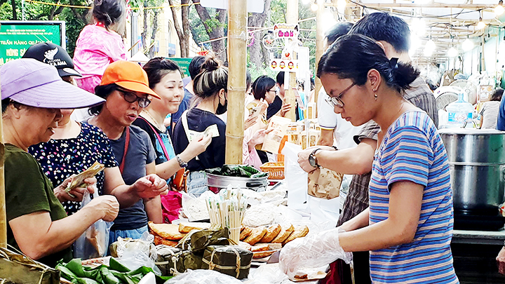 Kiểm soát chất lượng, an toàn thực phẩm