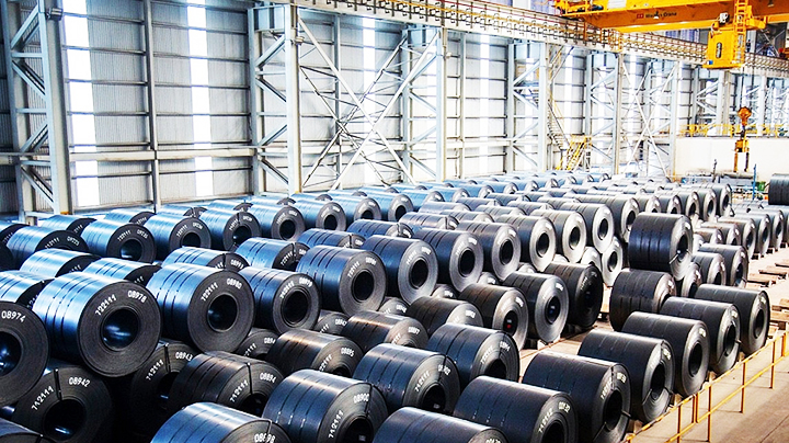 Rà soát, nắm bắt tình hình gia tăng nhập khẩu thép cán nóng