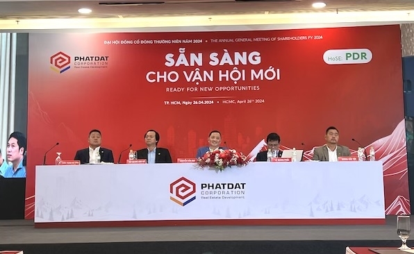 Lộ diện đối tác mua sỉ sản phẩm của Phát Đạt