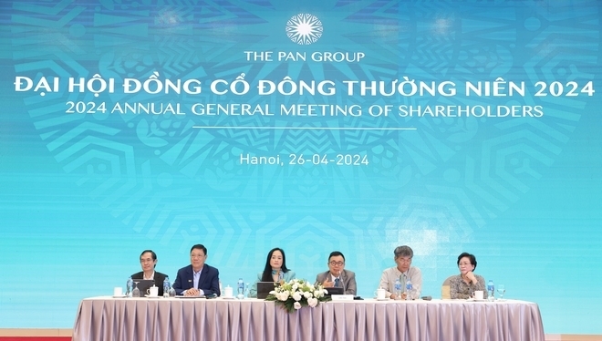 Những lựa chọn khác biệt ở PAN Group