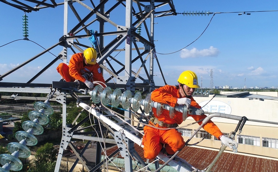 phê duyệt kế hoạch sản xuất kinh doanh điện