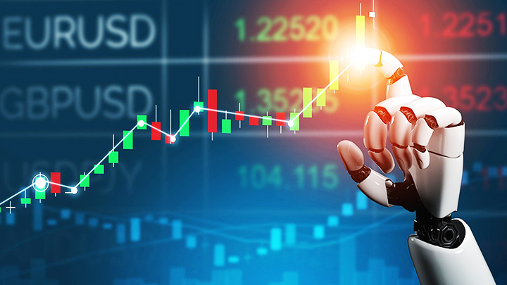 Ứng dụng AI trong lĩnh vực tài chính