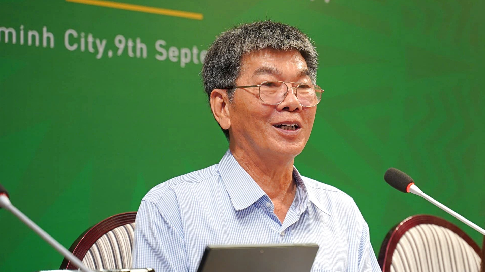 Chủ tịch Thực phẩm Sao Ta (FMC): Khó khăn đối với xuất khẩu tôm còn kéo dài