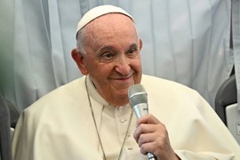 Quốc tế nổi bật: Lần đầu tiên Giáo hoàng dự thượng đỉnh G7